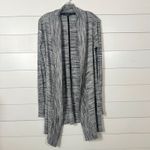 Stitch Fix Laila Jayde Tonia Gray Duster Cardigan, EUC, Small, MSRP $58 Photo 2