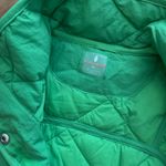Free People Quinn Quilted Puffer Vest Green Photo 7