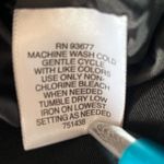 Liz Claiborne  14 ELEGANT BLACK A-LINE SKIRT. SIDE ZIPPER‎ CLOSURE PREOWNED Photo 3