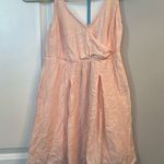 O'Neill O’Neill women’s size small light pink lightweight tank dress summer spring Photo 0