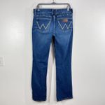 Wrangler Bootcut Jeans Women 13x36 Dark Wash Stretch Denim Classic Western Fit Photo 1