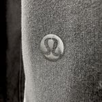 Lululemon | Sz 4 | Go Forward Black Funnel Neck Long-Sleeve Pullover Sweatshirt Photo 10