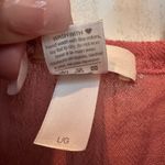 Eberjay Eberjey Revolve Summer Of Love Reed Romper in Mauve Sunset Rose Size Large L Photo 9