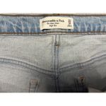 Abercrombie & Fitch High Rise Mom Short 33/16 Photo 3