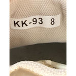 Women's Uubaris Gold Sparkled Tennis Shoes Size 8 Photo 10