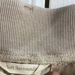 Soft Surroundings  shorts women khaki cargo Large Photo 4