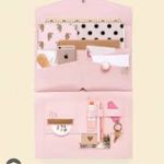 GlassLadder Megan portfolio clutch Pink Photo 6