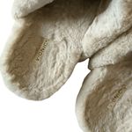 Vionic  Josephine mule slippers faux fur dusty cedar size nylon outer 9.5 Photo 7