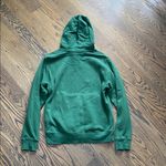 Nike  Forest Green Hoodie Photo 2