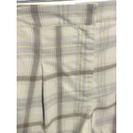 1. State  Plaid Shorts Womens 10 Preppy Classic Casual Chic Summer Neutral Y2K Photo 2