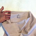 Nike Dri-Fit pink leggings joggers cross waist Medium Photo 6