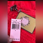 Juicy Couture  Color Cherry Pie Terry Tube Dress. Size Small. NWT ☀️🏝️👙 Photo 7