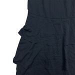 Lulus NWT  Women's Lively Evenings Black Sleeveless Tiered Maxi Dress Size S Photo 4