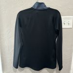 Under Armour  Fitted Coldgear Color Block 1/2 Zip Size Medium Photo 5