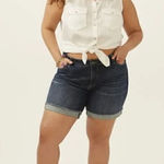 Kut From The Kloth NWT  Katy Boyfriend Short - Size 24W Photo 0