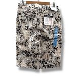 Nine West  NWT Heidi Skimmer‎ Shorts Women’s Size 10 Pull-On Yoga Stretch Photo 3