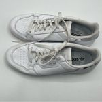 Adidas  Continental 80’s Sneaker Size 9.5 White Silver Style EE8925 Photo 2