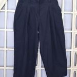 Urban Outfitters Alice &  Black High Waist Culottes Size 0 New Photo 0