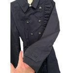 Anthropologie Elevenses By  Trench coats Size 6 Photo 3