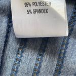 Adidas Climacool Zona Cooling Ventilation Stripe Golf Polo Shirt Women’s Size S Photo 8