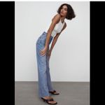 ZARA NWT  Wide Leg Jeans Photo 7