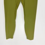 Lululemon  Align High Rise Pant in Bronze Green Size 6 Photo 4