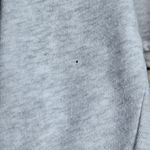 Victoria's Secret  Sport Crewneck Logo Sweatshirt Grey L Photo 4