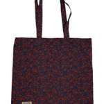 Fair Harbor Tote‎ Bag 16x17 Navy Blue Eco Friendly Casual Travel Beach Photo 0
