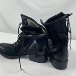 Miz Mooz  Nala Combat boot Black Size 37 / 6.5-7 Photo 3