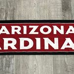 NFL Arizona Cardinals Scarf Photo 1