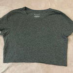 Tek Gear Tek-gear Women's Grey T-shirt Photo 0