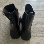 Circus by Sam Edelman Circus NY Sam Edelman Ana Platform Boots, Brown Size 8.5 NEW Retail $130 Photo 6