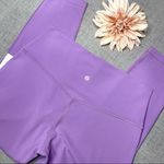 Lululemon  Align High Rise Pant Leggings Wisteria Purple Size 12 NWT Photo 6