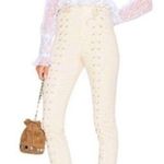 ALC Frank NWT A.L.C Kingsely Lace Up Pants Photo 2