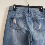 Life in Progress Distressed crop jeans size 26 Photo 7