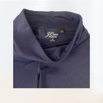 J.Crew navy blue weekend athletic gym workout activewear sporty shorts size S Photo 1