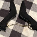 Heels Black Size 4 Photo 2