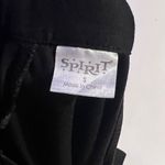 Spirit Halloween Witch mini dress  with pentagram  size S Photo 8