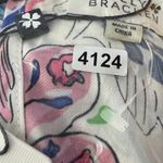 Molly Bracken  Dress Size‎ S Floral Paisley Tiered Maxi Long Sleeve Photo 13