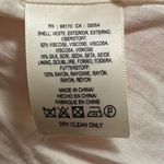 Maeve  Anthropologie County Fair Red Checked Pleated A-Line Skirt Size 0 Photo 6