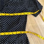 Reformation  polka dot mini dress NWT Photo 4