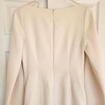 Alexis Cream Azize Split Sleeve Chain Mini Dress Size Small Photo 9