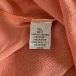 Chicsoul Coral Babydoll Tunic Top 3XL Long Sleeve Flowy Boho Casual Size undefined Photo 5