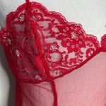 Victoria's Secret Victoria’s Secret Silk Blend Vampy Slip Photo 4