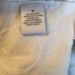 Dress Barn White print dress with pockets Photo 5