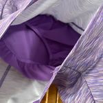 Nike Women’s One Dri-Fit Mid Rise 3” Brief-Lined Active Athletic Shorts Sz M NWT Photo 4