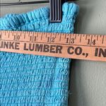 CECILE COPENHAGEN Women's Nola Skirt Blue Ombre Size Medium SOLD OUT ONLINE Photo 8