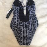 La Blanca  Plunge Tummy Control Swimsuit Photo 2