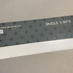 Sun + Stone Taelenn Loafer Flats SZ 10 Black Photo 6