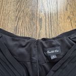 Scarlett  Nite Womens Black Size 14 Lacey Elegant Formal Dinner Event‎ Dress Photo 9